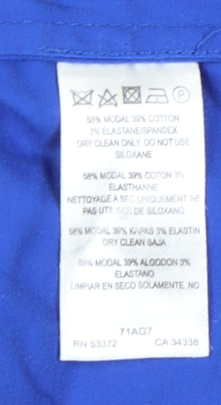 French Connection Women's Multicoloured Sheath Dress Size 8