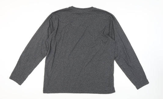 Mens UK Size XL Call of Duty Grey T-Shirt