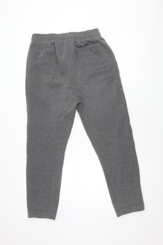 South Peak Men's Grey Sweatpants M Fleece