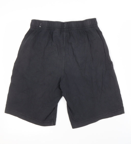 Nike Men's Black Athletic Shorts - Size S