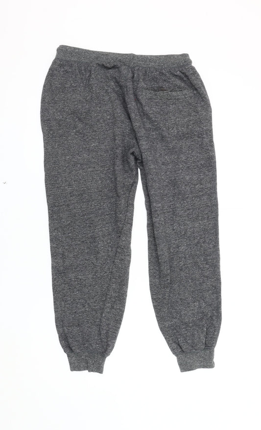 Donnay Grey Men's L Sweatpants for Gym & Casual