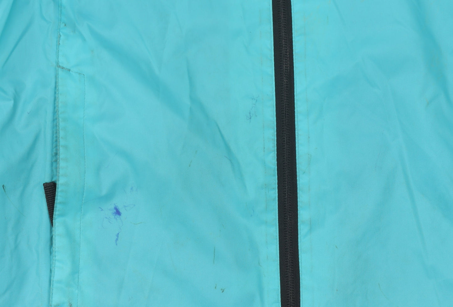 Womens UK Size 10 TOG24 Blue Anorak Coat