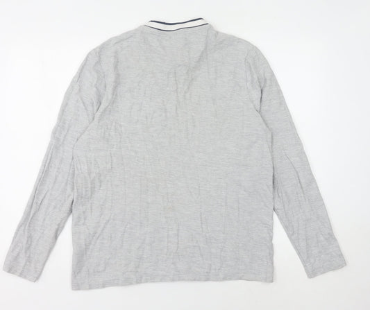 Mens UK Size L Farah 1920 Grey T-Shirt