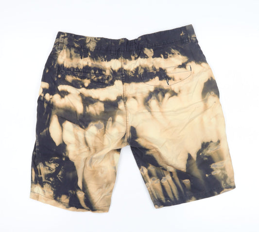 Next Men's Multicoloured Chino Shorts, Size 34
