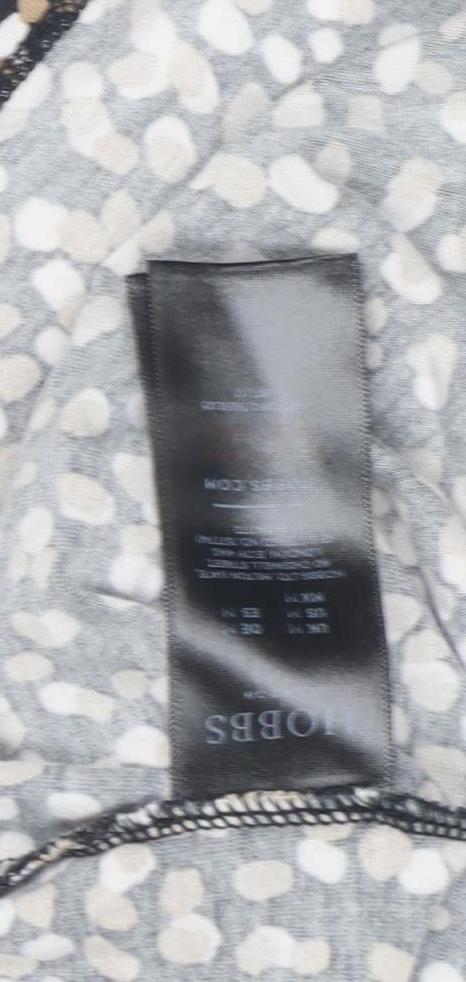 Womens UK Size M Hobbs Multicoloured Blouse