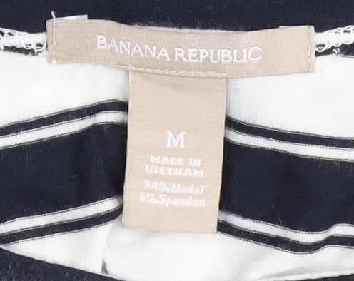 Womens UK Size M Banana Republic Multicoloured T-Shirt