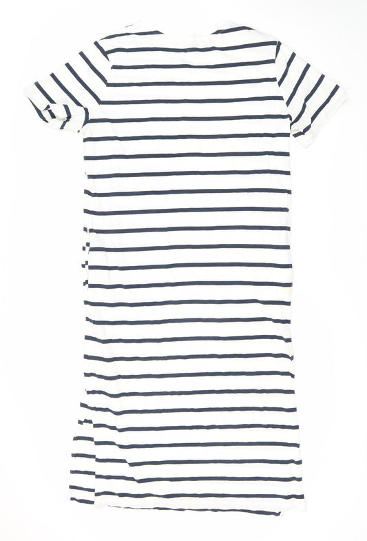 Marks and Spencer Women’s Striped Dress, Size 12