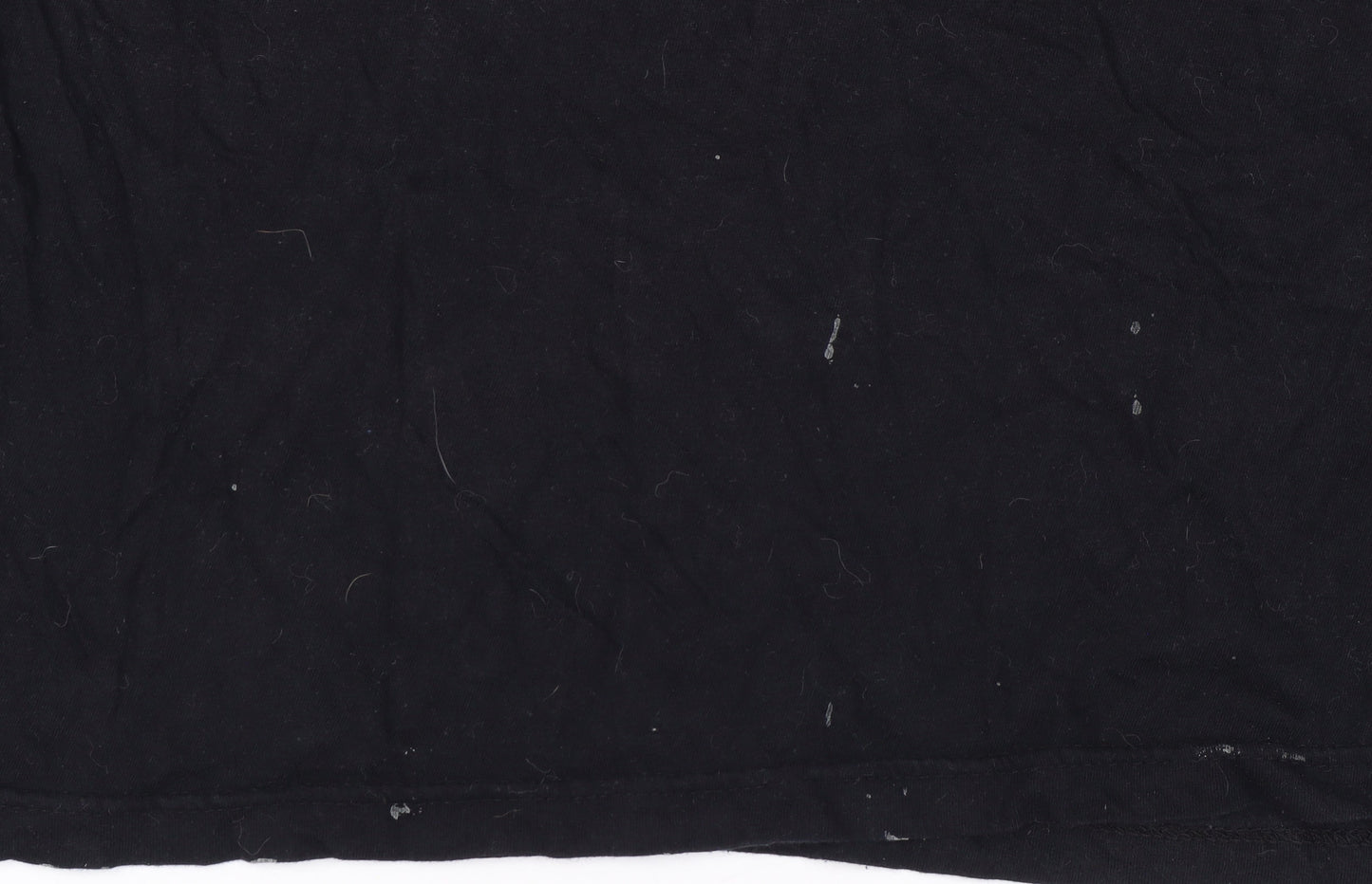 Mens UK Size XL Donnay Black T-Shirt
