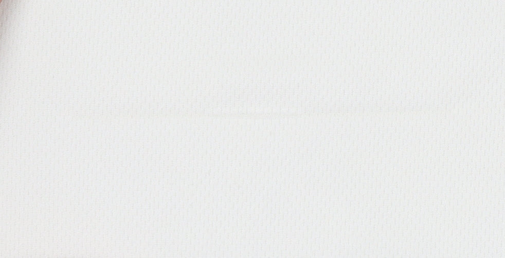 Canterbury Men's White Polo Shirt M Lightweight Rugby