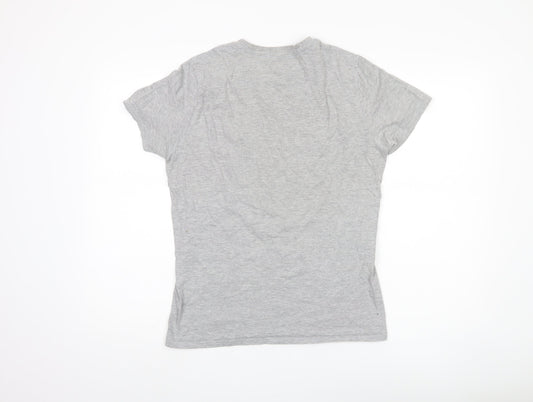 Marvel Men's Grey Avengers Infinity War T-Shirt S