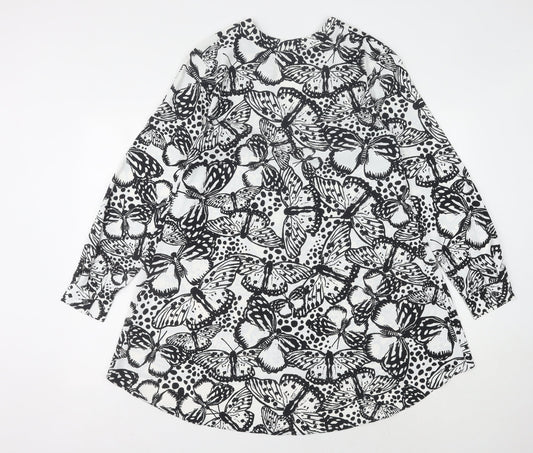 Bonmarché Women's Multicoloured Dress Size 12