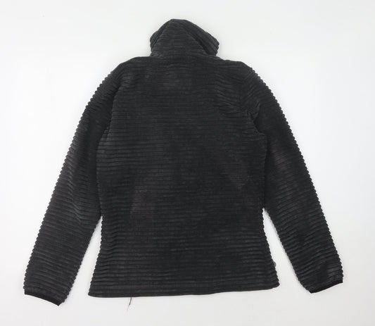 Womens UK Size 10 Regatta Black Basic Jacket