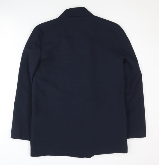 Debenhams Women's Black Blazer, Size 10, Regular Fit