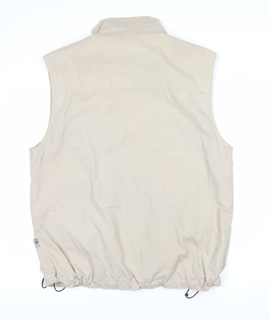 Mens UK Size S Regatta Beige Basic Jacket