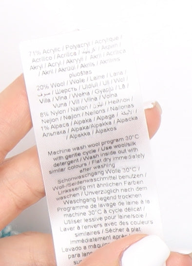 b.young Women’s Multicoloured Vest M