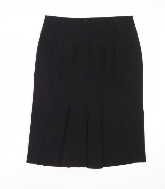 Womens UK Size 10 Principles by Ben de Lisi Pleated Skirt