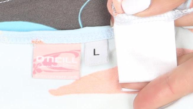 O'Neill Women's Multicoloured Floral Dress - L