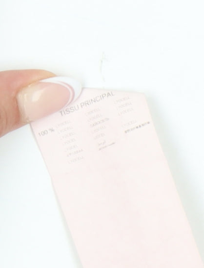 Promod Women's Beige Button-Up Shirt Size 14