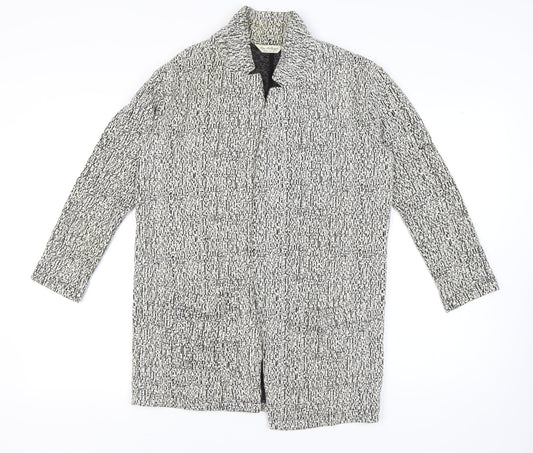 Womens UK Size 12 Miss Selfridge Multicoloured Basic Jacket