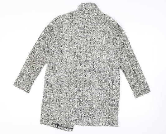 Womens UK Size 12 Miss Selfridge Multicoloured Basic Jacket