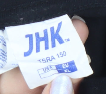 JHK Men's Black Breaking Bad XL Graphic T-Shirt