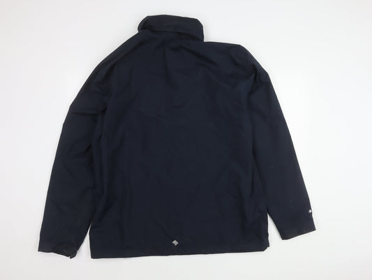 Mens UK Size XL Regatta Blue Basic Jacket
