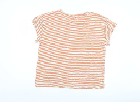 Womens UK Size 16 Marks and Spencer Multicoloured T-Shirt