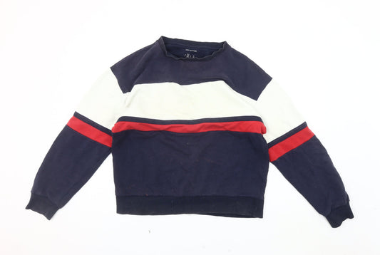 Additional front view of Urban Outfitters Multicoloured Medium Sweatshirt unisex