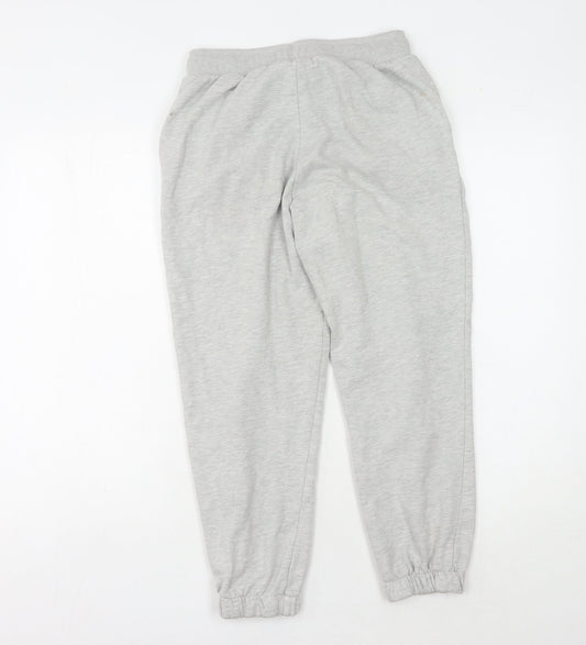 Mens UK Size S COLLUSION Jogger Grey Trousers