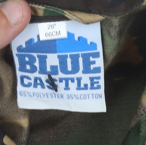 Boys UK Size 2-3 Years Blue Castle Multicoloured