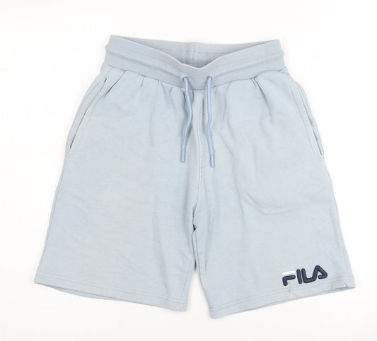 Mens UK Size XS FILA Regular Fit Bermuda Shorts