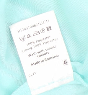 Bonmarché Women's Floral Skirt Size 16 Multicoloured