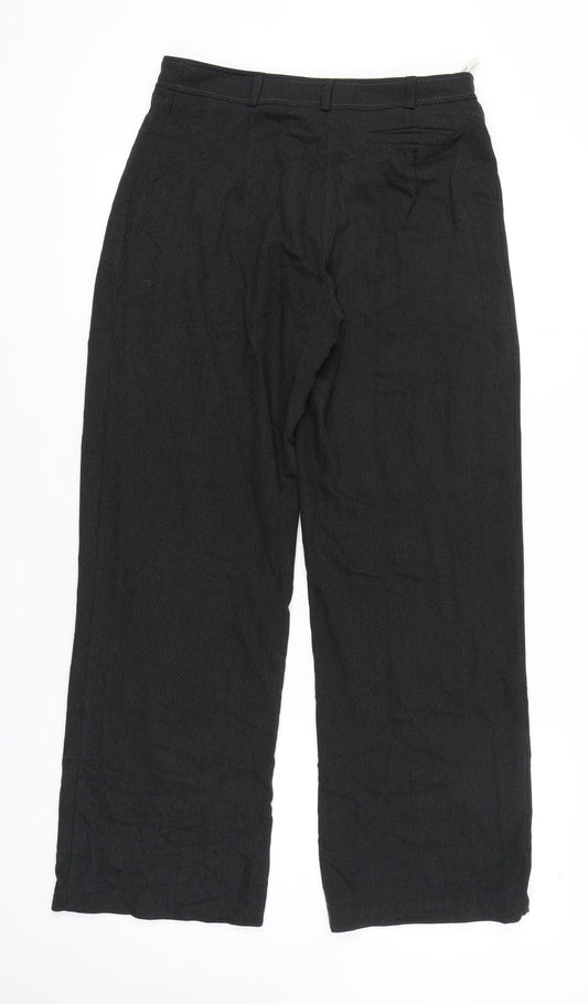 UK Size 14 Klass Black Trousers