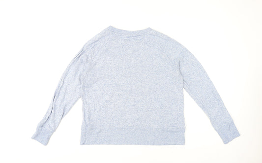 Womens UK Size 12 NEXT Blue Pullover Jumper