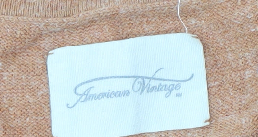 American Vintage Women's Brown M Tank Dress