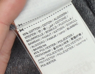 Superdry Men's Grey S Crew Neck T-Shirt