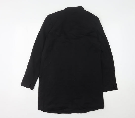 Womens UK Size 10 VERO MODA Regular Black Blazer