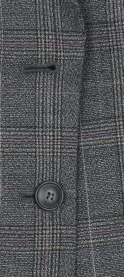 Womens UK Size 8 Tahari Regular Grey Blazer