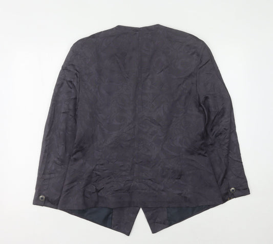 Womens UK Size 16 Alexon Regular Grey Blazer