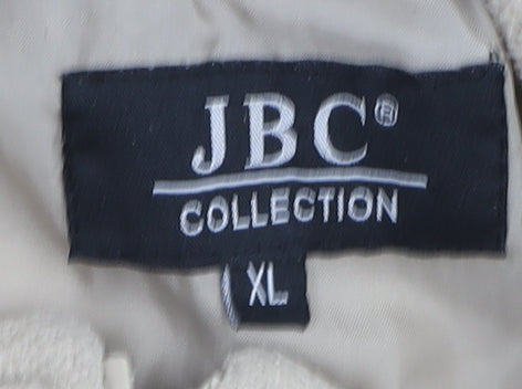 Mens UK Size XL JBC Collection Beige Basic Jacket