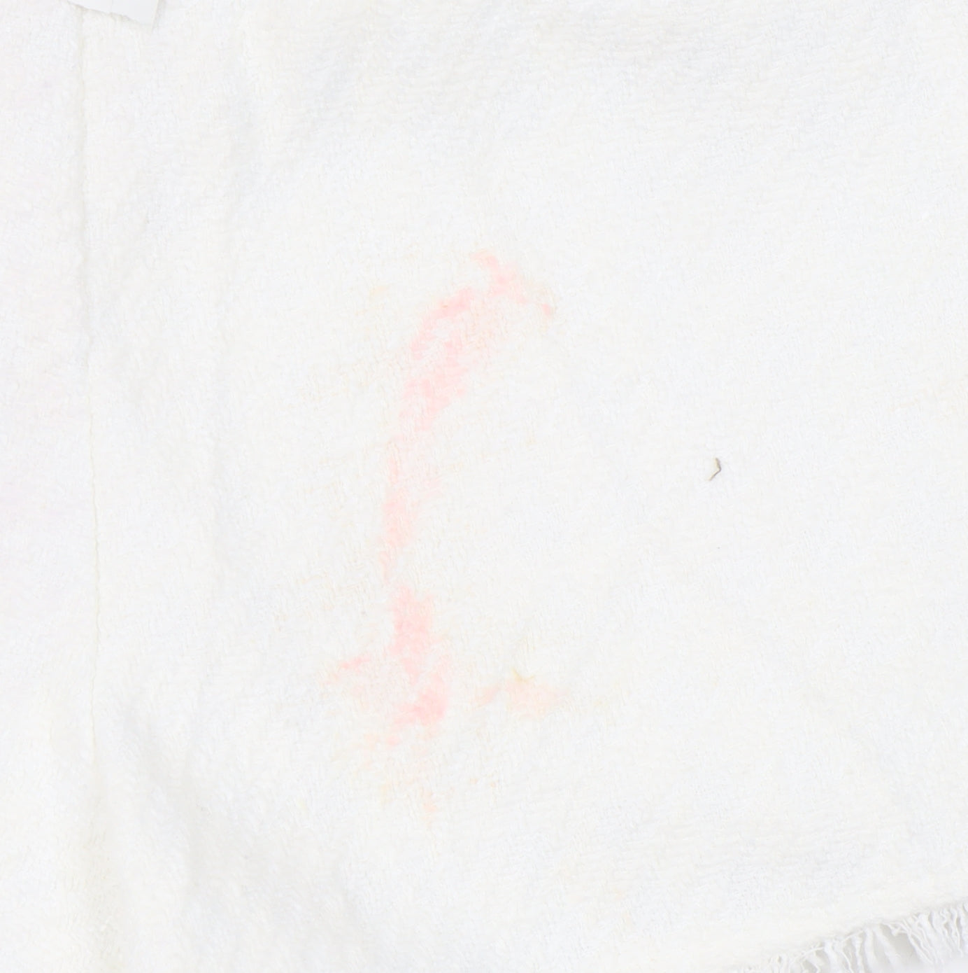 Zara Women's White Shorts S