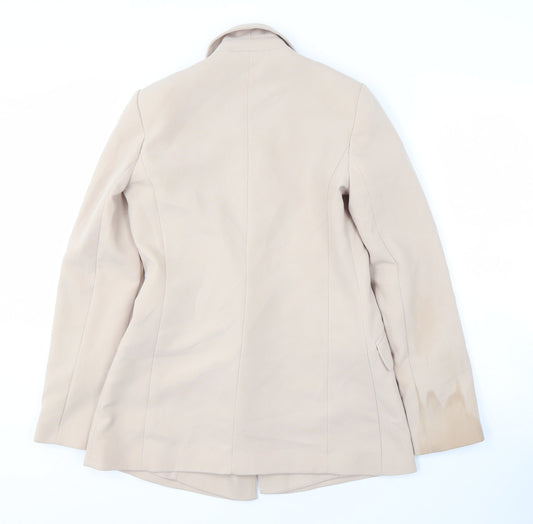 Womens UK Size S River Island Beige
