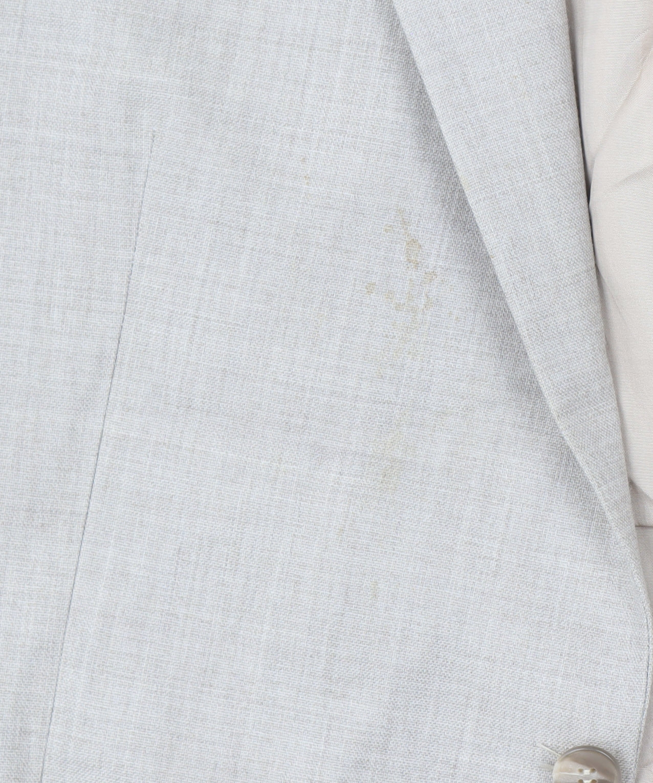 Mens UK Size 44 St Michael Regular Beige Suit Jacket