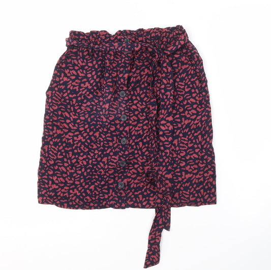 Womens UK Size 8 Oasis Straight & Pencil Skirt