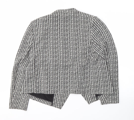 Marks and Spencer Women's Black Blazer Size 18