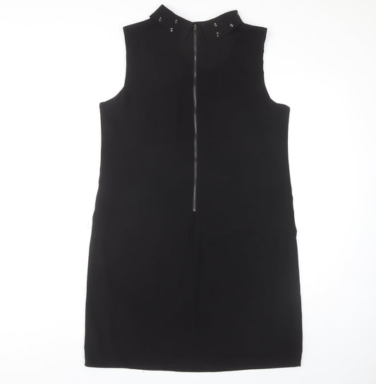 Principles by Ben de Lisi Black Sleeveless Women's Dress