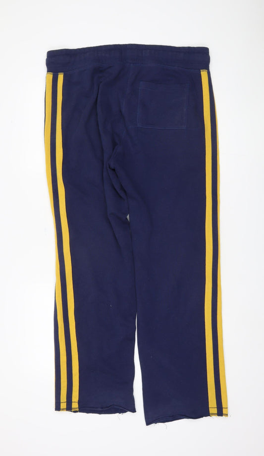 Slade Wilder Men's Blue Jogger Trousers M