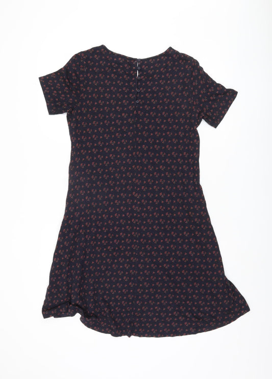 Fat Face Women’s Multicoloured Dress UK 8