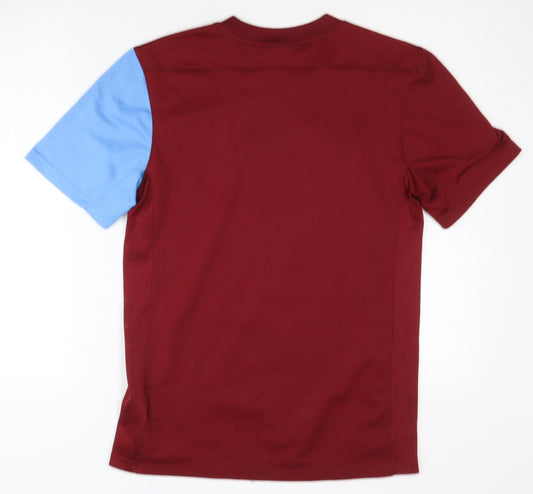 Nike Men's Multicoloured Sports Jersey T-Shirt Small