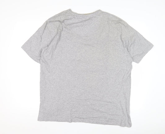 Marks and Spencer Star Wars Grey T-Shirt L Men's